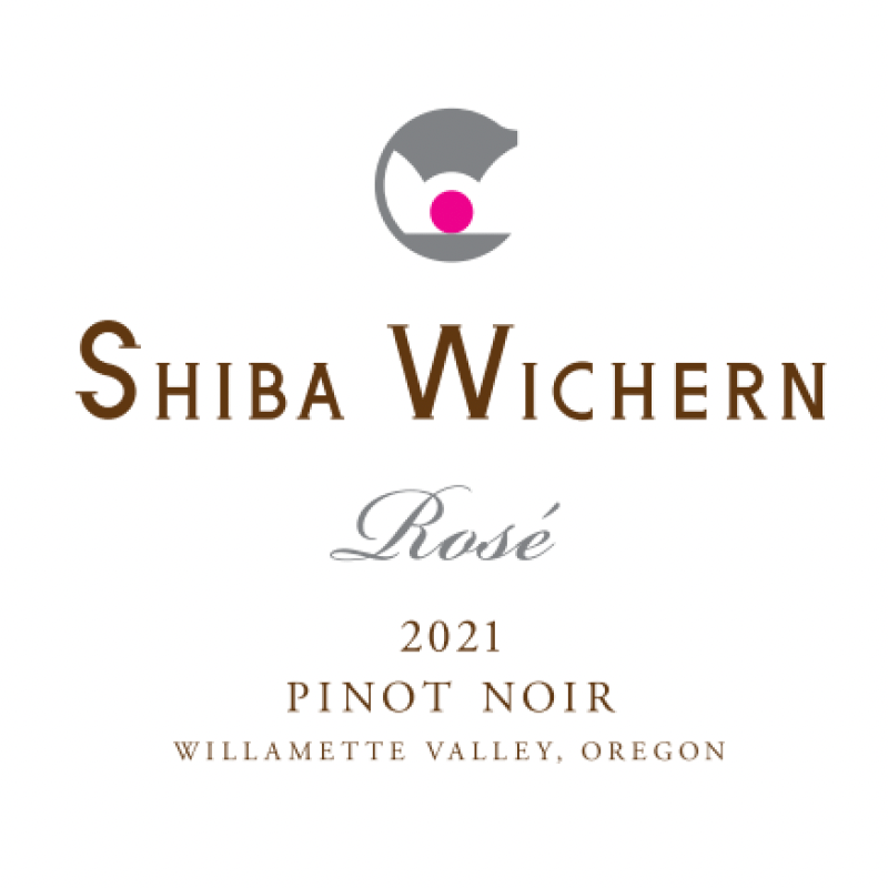 Shiba Wichern Cellars | 2021 ロゼ