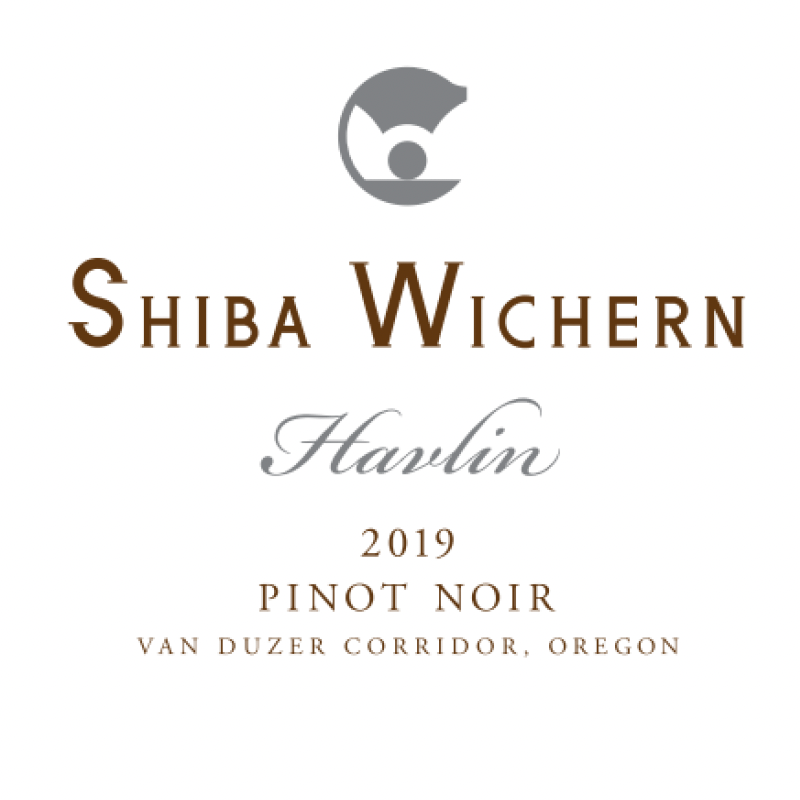 Shiba Wichern Cellars | 2019 ハヴリン ピノ•ノワール