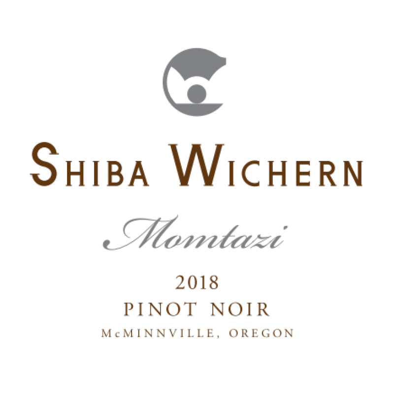 Shiba Wichern Cellars | 2018 モンタジ ピノ•ノワール